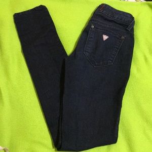 Medium rise curvy skinny sienna curvy fit